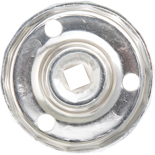 Cl&eacute; &agrave; capuchon pour filtre &agrave; huile 64 mm x 14 cannelures Chandler Sales