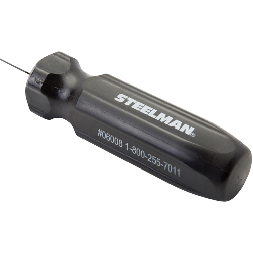 Round Tip Tire Skiving Knife with Flex Blade Chandler Sales