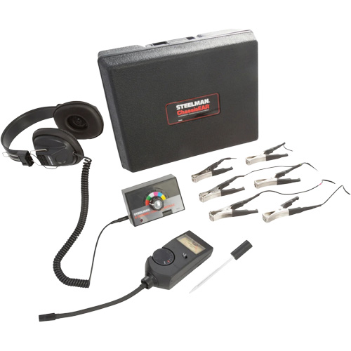 Ensemble combin&eacute; d'outils de diagnostic &eacute;lectronique ChassisEAR et EngineEAR II pour ch&acirc;ssis et moteurs Chandler Sales