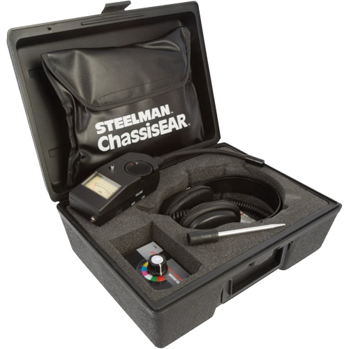 Ensemble combin&eacute; d'outils de diagnostic &eacute;lectronique ChassisEAR et EngineEAR II pour ch&acirc;ssis et moteurs Chandler Sales