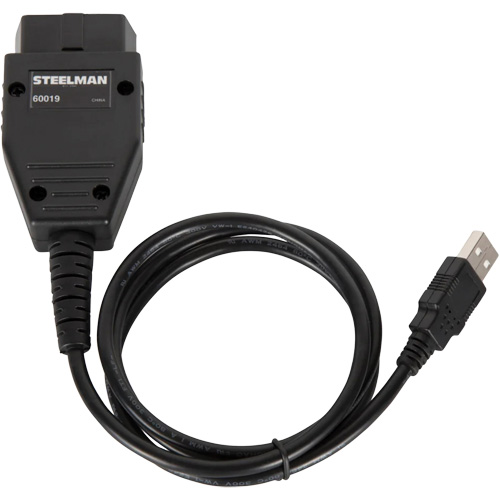 Cordon de sauvegarde de m&eacute;moire USB vers OBDII Chandler Sales