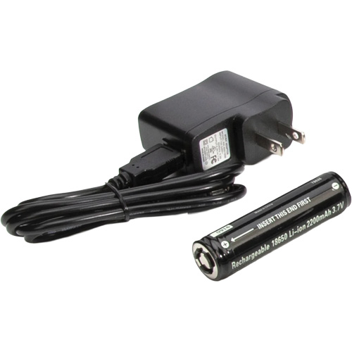 Lampe de travail et d'inspection rechargeable Slim-Lite, Rechargeable, 400 lumens Chandler Sales