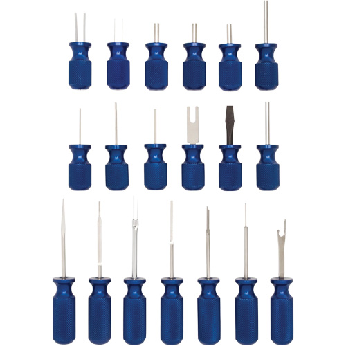 19-Piece Master Terminal Tool Kit Chandler Sales