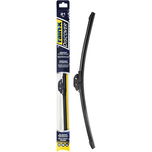 Rain-X&reg; Discover&reg; Wiper Blades, 21", All-Season Chandler Sales