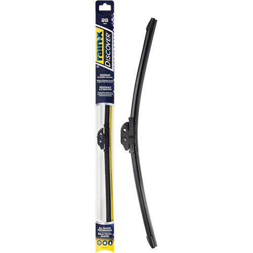 Balais d'essuie-glace Rain-X Discover, 26", Toute saison Chandler Sales