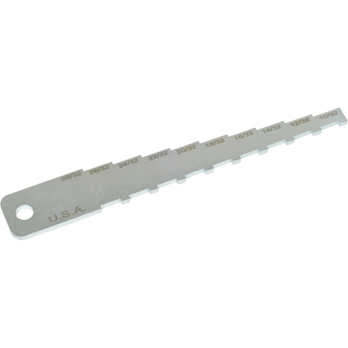 Brake Lining Gauge for Class 7 & 8 Trucks Chandler Sales