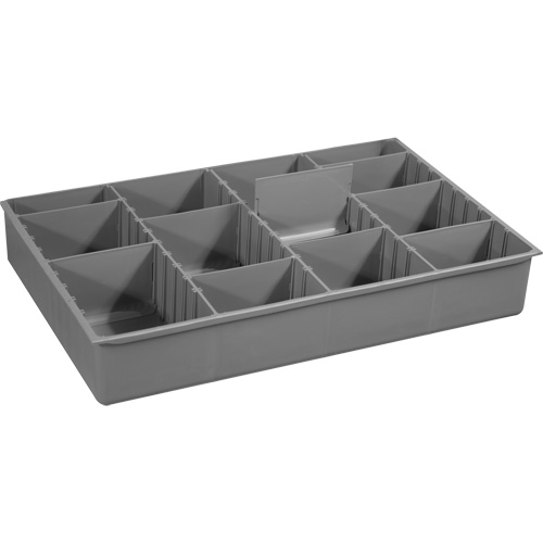 Cloison de rechange pour petite boîte de rangement &agrave; cloisons Chandler Sales
