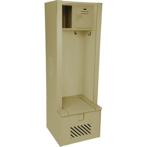 Lenox&reg; High-Density Polyethylene Gear Locker Chandler Sales