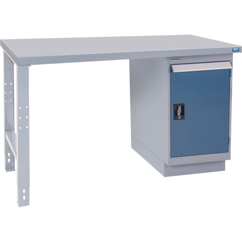 Industrial Duty Workbench, 36" W x 72" D x 34" H, 1000 lbs. Capacity Chandler Sales