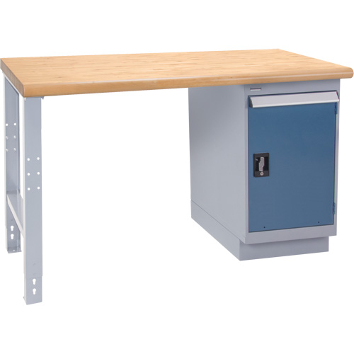 &eacute;tabli industriel, Cap 1000 lb, 36" la x 60" p, 34" h Chandler Sales