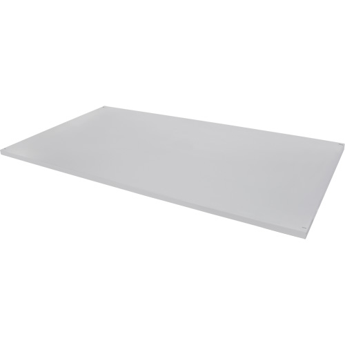Replacement Shelf for Knocked Down Cabinet, 48" x 24", 300 lbs. Capacity, Steel, Grey Chandler Sales
