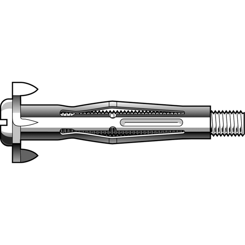 Vis d'ancrage pour murs creux  Polly Chandler Sales