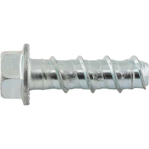 Boulons Wedge Bolts, Acier au carbone, 1/2" x 2" Chandler Sales