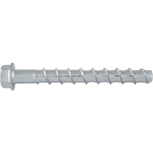 Boulons Wedge Bolts, Acier au carbone, 1/2" x 5" Chandler Sales