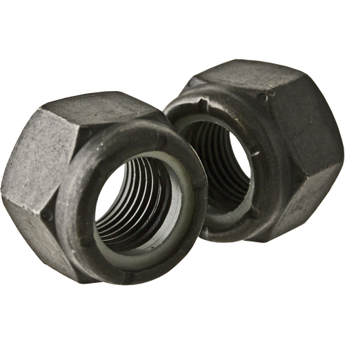 &eacute;crou hexagonal, 5/8" dia, Oxyde noir, Cors&eacute; Chandler Sales