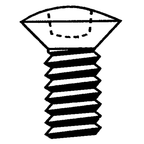 Assortiments de vis de machine Chandler Sales