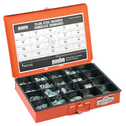 Assortiments de rondelles SAE Chandler Sales