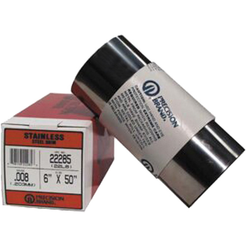 Rouleaux & feuilles de cales minces Chandler Sales