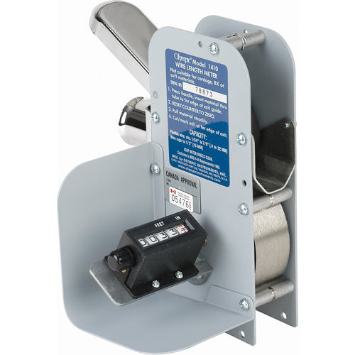 Mesureurs de fil Chandler Sales