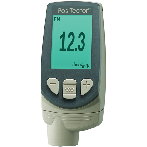 Jauges d'&eacute;paisseur de rev&ecirc;tement - M&eacute;moire Chandler Sales