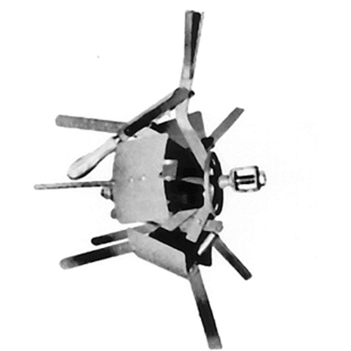 Mesureurs de fil - D&eacute;vidoirs et supports repliable Chandler Sales