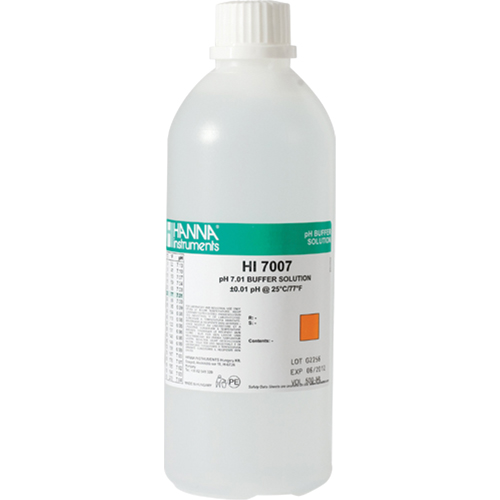 pH 7.01 Buffer Solution Chandler Sales