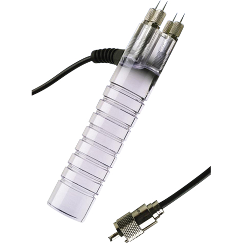 Wood Moisture Meter, 6 - 80% / 6 - 11% / 11 - 25% / 25 - 80% Moisture Range Chandler Sales