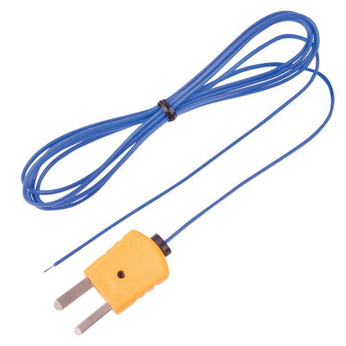 Sonde &agrave; fil thermocouple perl&eacute; Chandler Sales