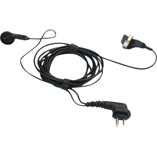 Earbud with Push-to-Talk Microphone Chandler Sales