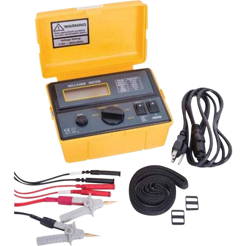 Milli-Ohmmeter Chandler Sales
