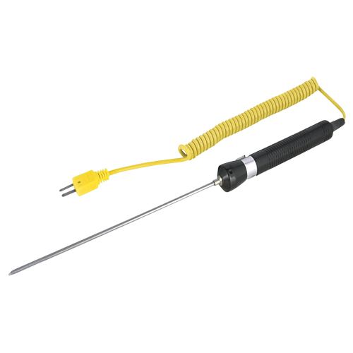 Type K Thermocouple Probe - Needle Tip Probes Chandler Sales