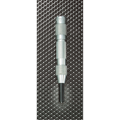 POINTEAU AUTOMATIQUE A/FRAMME REGL., 5/8" dia., 5/8" &eacute;paisseur de la lame, 5" lo. Chandler Sales