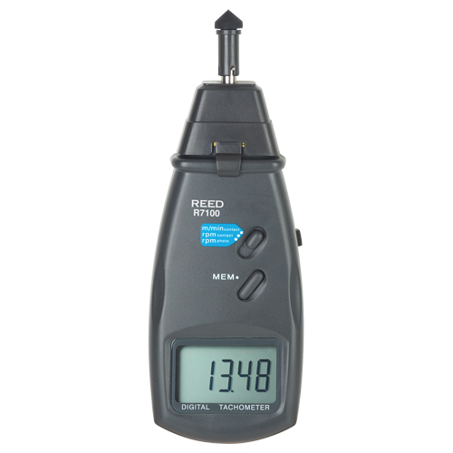Tachometers, Contact Chandler Sales