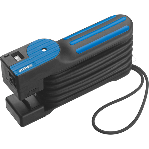 Pompes Accuro de Dräger, Pompe d'&eacute;chantillonnage manuelle Chandler Sales