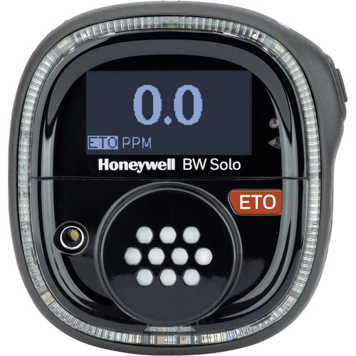 BW Wireless Solo Gas Detector, Single Gas, ETO Chandler Sales