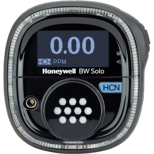 BW Wireless Solo Gas Detector, Single Gas, HCN Chandler Sales