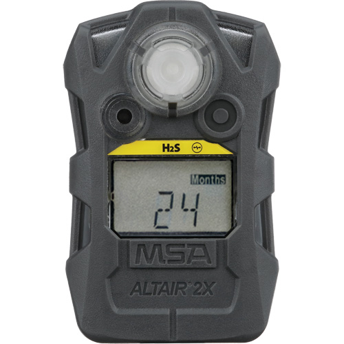 D&eacute;tecteur de gaz Altair 2XP, Simple Gaz, H2S Chandler Sales
