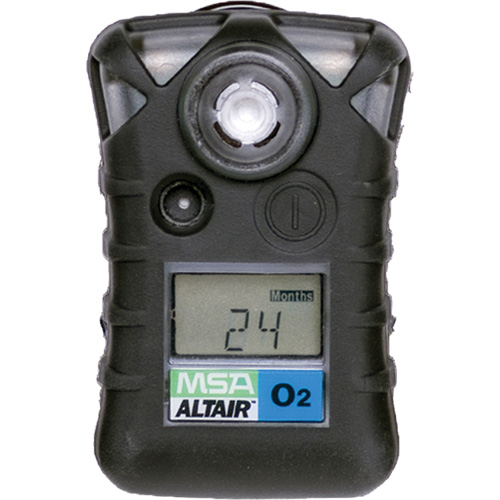 D&eacute;tecteur de gaz Altair Pro, Simple Gaz, O2 Chandler Sales