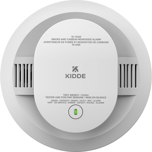Combination Smoke & Carbon Monoxide Alarm, Battery Operated Chandler Sales