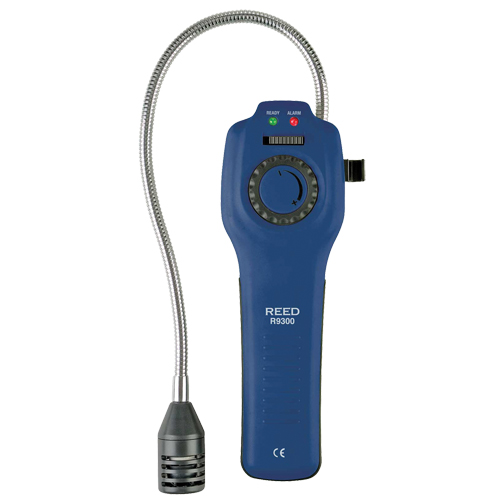 Combustible Gas Detectors, 50 ppm, Display & Sound Alert Chandler Sales