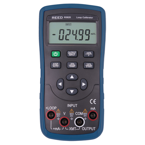 Calibrateur de boucle de courant Chandler Sales