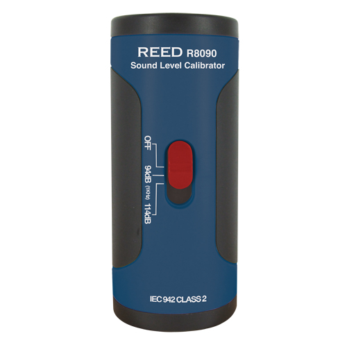 Sound Level Meters - Sound Calibrator Chandler Sales