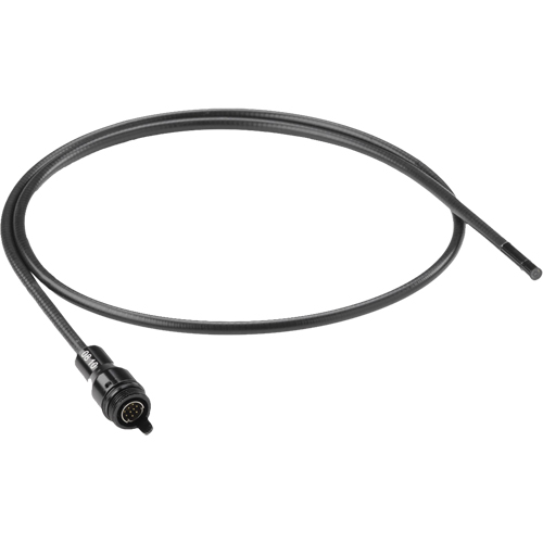 Cable Extension, 3.5" L x 3.5" W Display, 320 x 240 pixels, 17 mm (2/3") Camera Head Chandler Sales