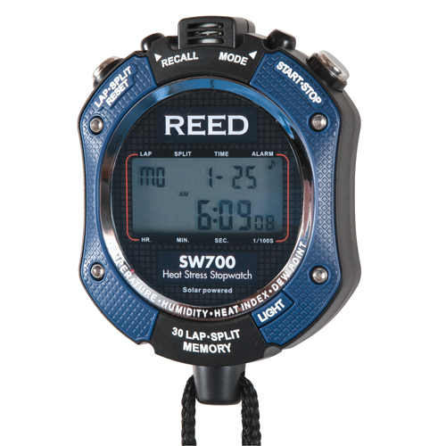 Heat Stress Stop Watch with ISO Certificate Chandler Sales