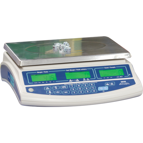 Abacus AB30 Counting Scale, 60 lbs. / 30 kg. Cap., 0.001 lbs. / 0.5 g. Graduations Chandler Sales