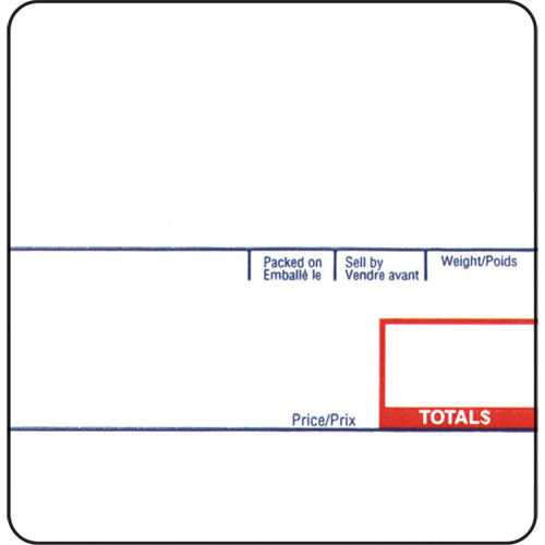 Kilotech Labels for Printer (58 x 60 mm) Chandler Sales
