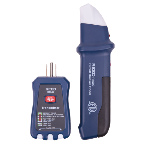 Circuit Breaker Finder / Receptacle Tester Chandler Sales