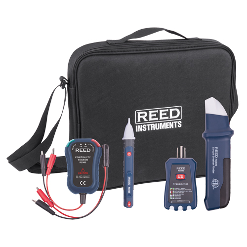 Trousse de d&eacute;pannage &eacute;lectrique Chandler Sales