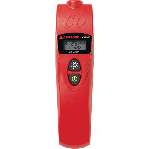 Compteur de monoxyde de carbone CM100 Chandler Sales