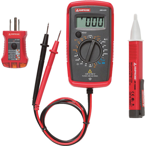 PK-110 Electrical Test Kit Chandler Sales